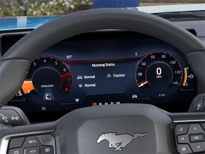 2026 Ford Mustang EcoBoost® Fastback