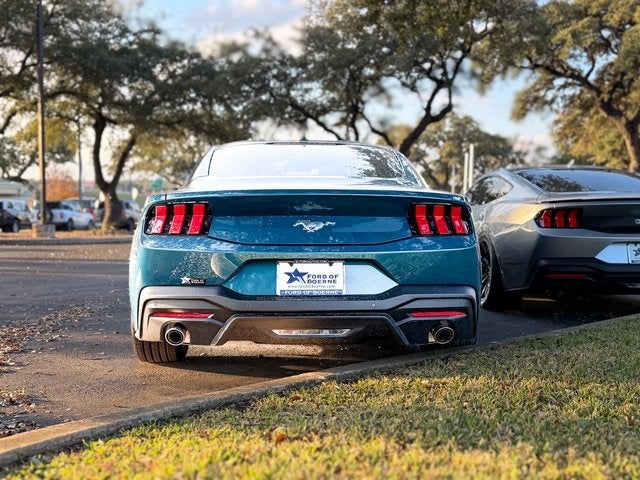 2026 Ford Mustang EcoBoost® Fastback