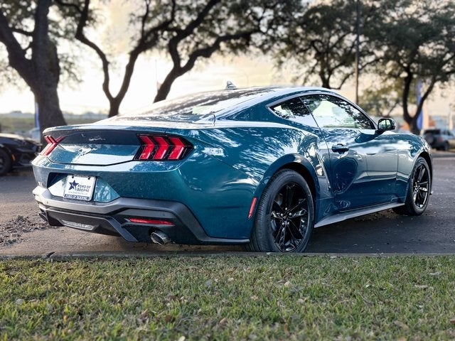 2026 Ford Mustang EcoBoost® Fastback