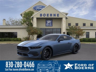 2026 Ford Mustang EcoBoost