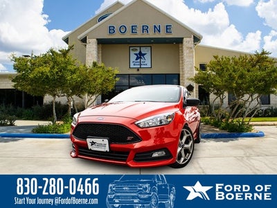 2016 Ford Focus Base