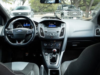 2016 Ford Focus Base