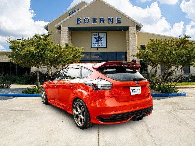 2016 Ford Focus Base