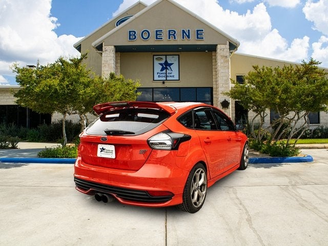 2016 Ford Focus Base