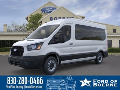 2026 Ford Transit-350 Passenger Van XL