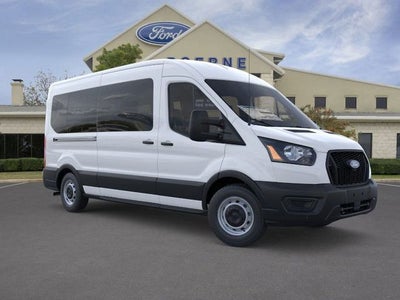 2026 Ford Transit-350 Passenger Van XL
