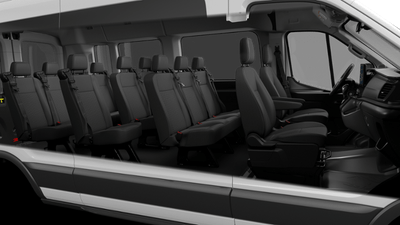 2026 Ford Transit-350 Passenger Van XL