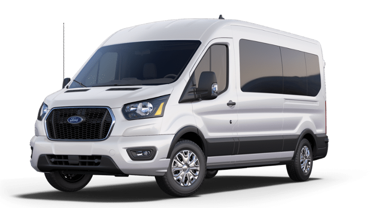 2025 Ford Transit-350 Passenger Van XLT