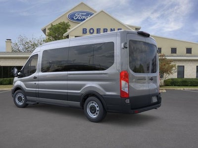 2026 Ford Transit-350 Passenger Van XL