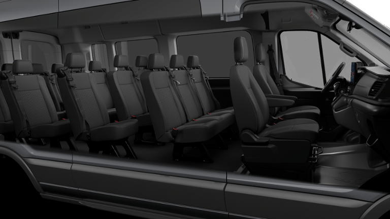 2026 Ford Transit-350 Passenger Van XL