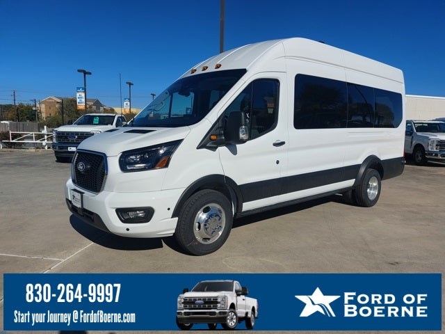 2026 Ford Transit-350 Passenger Van XLT