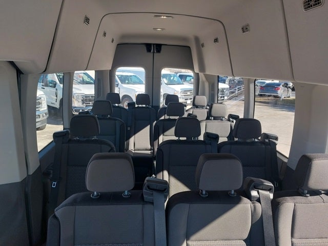 2026 Ford Transit-350 Passenger Van XLT