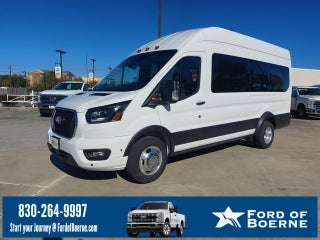 2026 Ford Transit-350 Passenger Van XLT