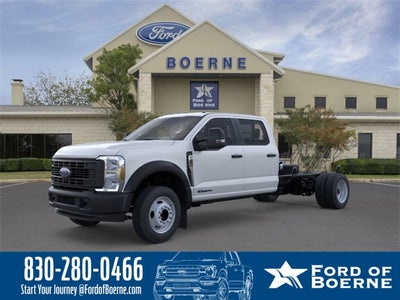 2025 Ford F-450SD F-450® XL
