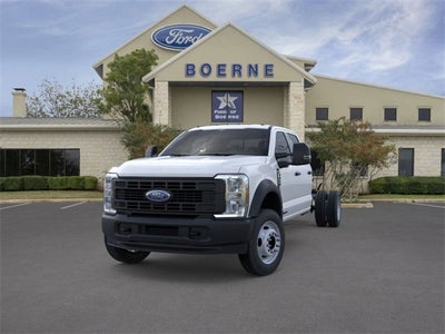 2025 Ford F-450SD F-450® XL
