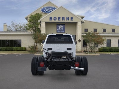 2025 Ford F-450SD F-450® XL