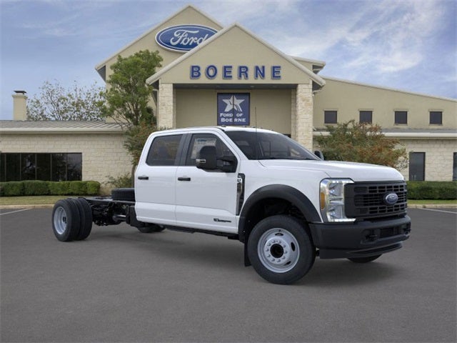 2025 Ford F-450SD F-450® XL