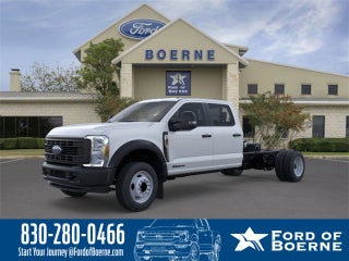 2025 Ford F-450SD F-450® XL