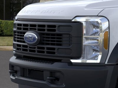 2025 Ford F-450SD F-450® XL