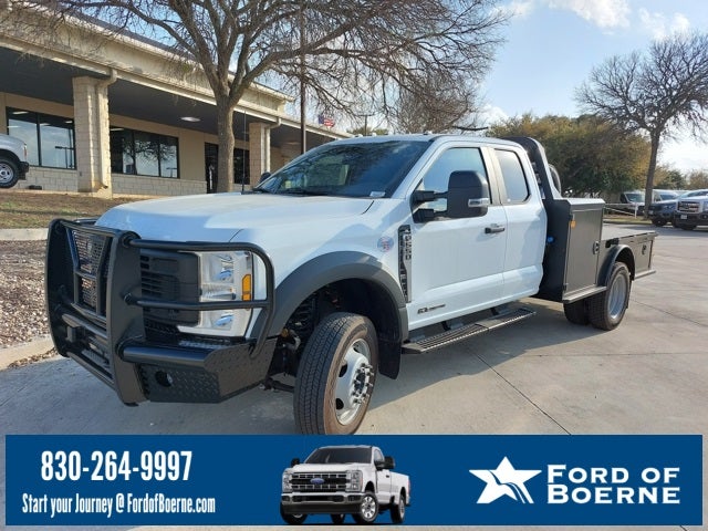 2025 Ford F-550SD F-550® XL