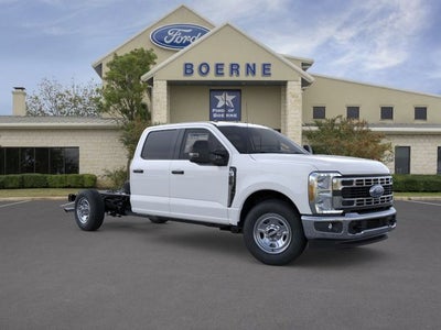 2026 Ford F-350SD F-350® XL