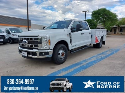 2024 Ford F-350SD DRW