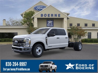 2026 Ford F-350SD F-350® XL