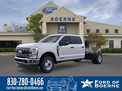 2026 Ford F-350SD F-350® XL