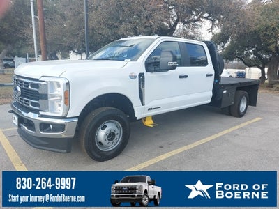 2026 Ford F-350SD F-350® XL