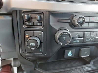 2026 Ford F-350SD F-350® XL