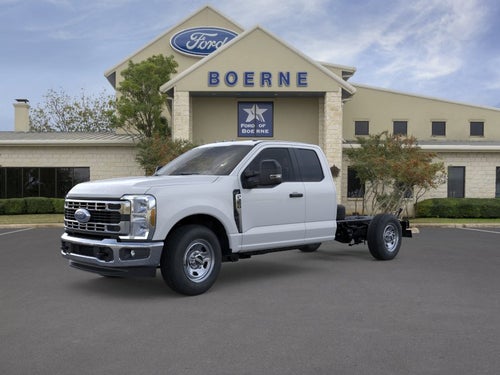 2026 Ford F-350SD F350 4X2S/CCCSR