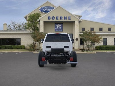2026 Ford F-350SD F350 4X2S/CCCSR