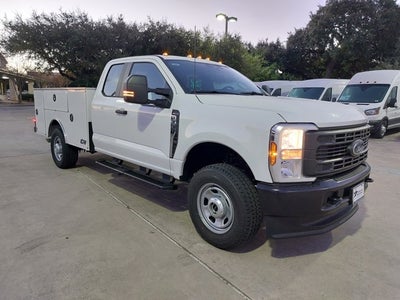 2026 Ford F-350SD F-350® XL