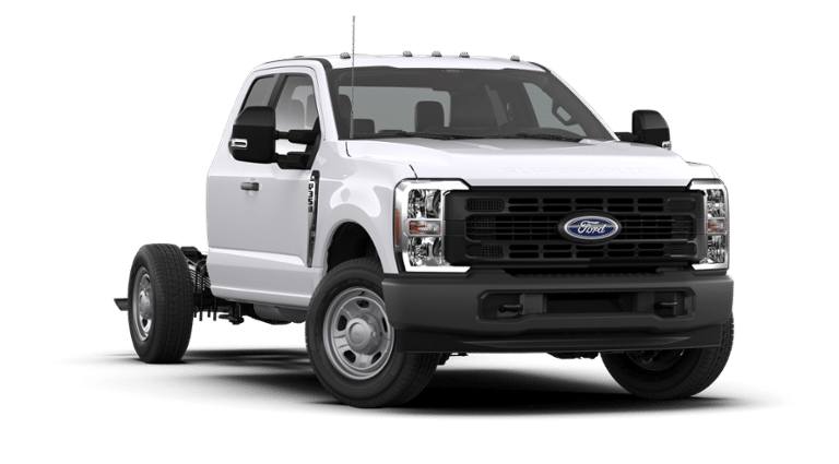 2026 Ford F-350SD F-350® XL