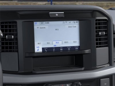 2025 Ford F-350SD F-350® XL