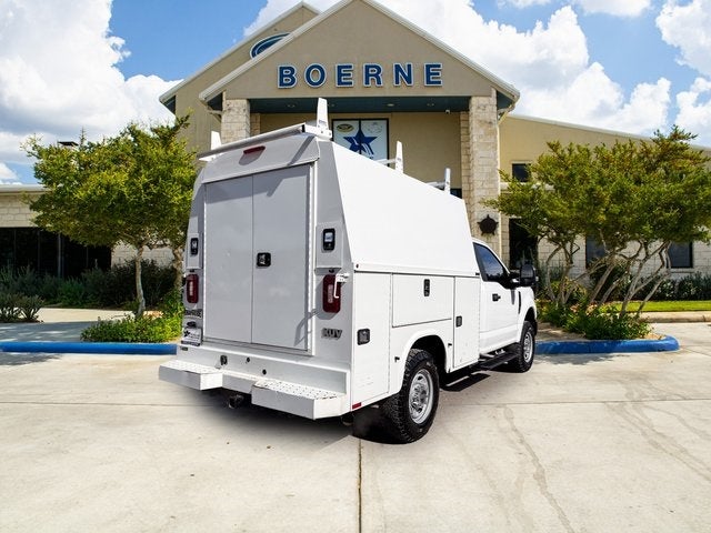 2022 Ford F-250SD XL