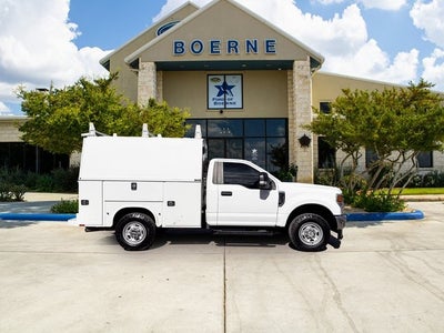 2022 Ford F-250SD XL