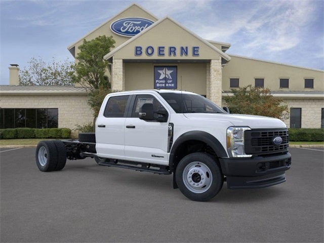 2026 Ford F-550SD XL