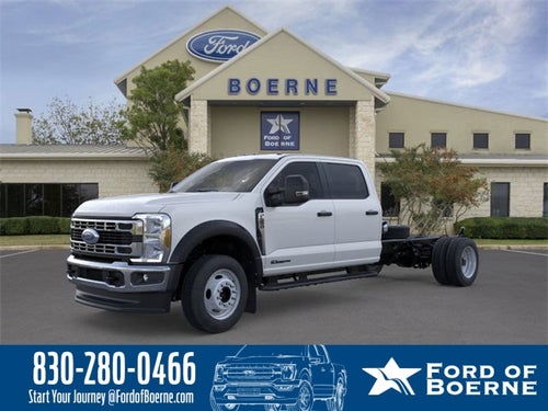 2026 Ford F-550SD F-550® XL