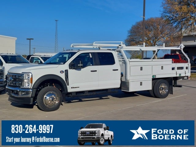 2026 Ford F-550SD F-550® XL