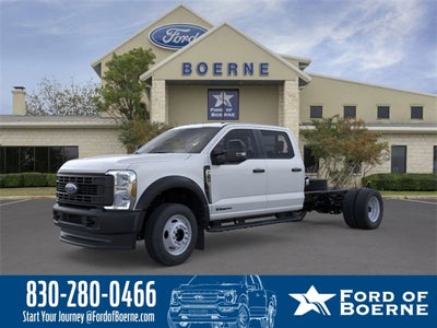 2026 Ford F-550SD XL