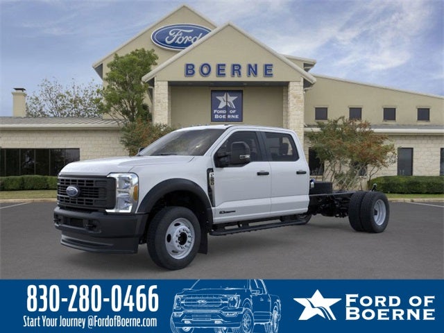 2026 Ford F-550SD XL