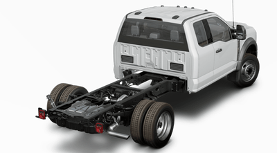 2025 Ford F-550SD F-550® XL