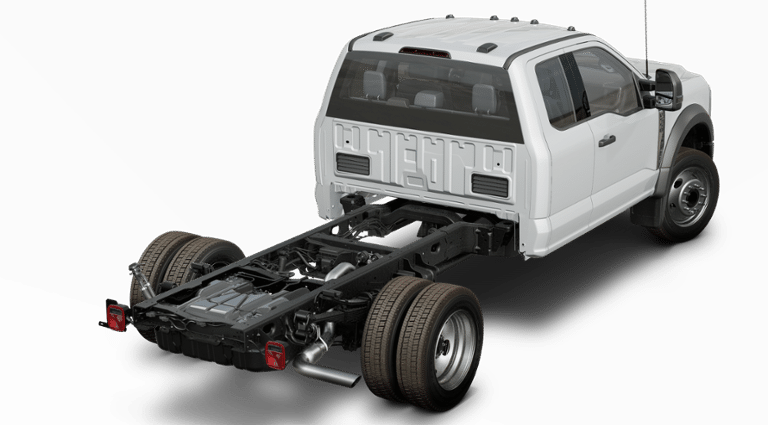 2025 Ford F-550SD F-550® XL