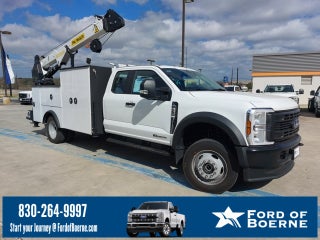 2026 Ford F-550SD F-550® XL