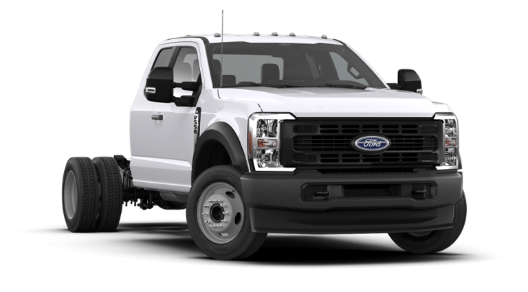 2026 Ford F-550SD F-550® XL