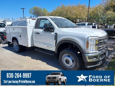 2024 Ford F-450SD F-450® XL