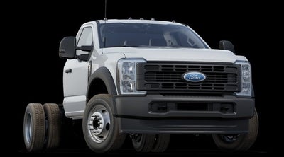 2024 Ford F-550SD F-550® XL