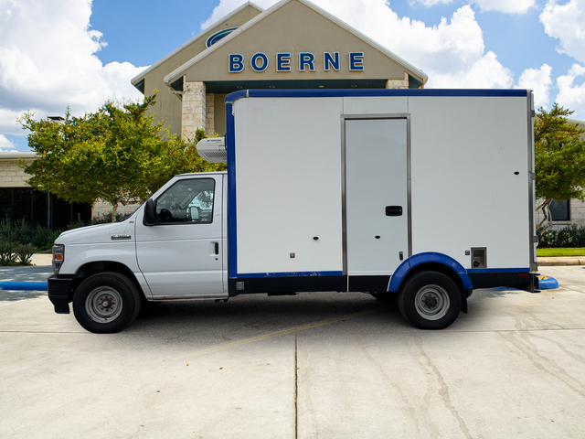 2024 Ford E-350SD Base