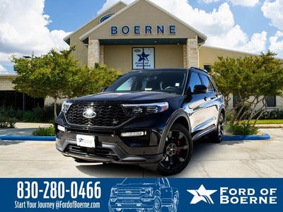2023 Ford Explorer ST